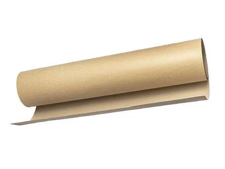 Экологиялық таза крафт қағаз сырғанауға қарсы паллет парақтары 130 гсм Қытай өндірушісі - HF PACK.png